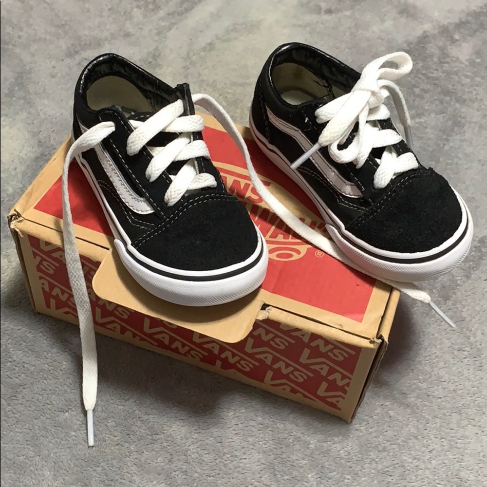 Toddler vans!